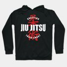 Jiu Jitsu a?? Train Smart Hoodie