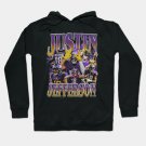 Justin Jefferson Vintage Bootleg Hoodie