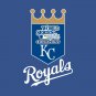 Kansas City Royals 1985 World Series Champs - White Font Hoodie