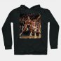 Kareem Abdul Jabbar Vs Patrick Ewing Hoodie