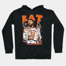 Karl-Anthony Towns Kat New York Cartoon Hoodie