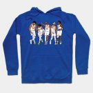 Kat, Brunson, Mikal, Hart & Og Hoodie