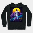 Ken Griffey Jr The Kid Basketball Legend Signature Vintage Retro 80S 90S Bootleg Rap Style Hoodie