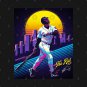 Ken Griffey Jr The Kid Basketball Legend Signature Vintage Retro 80S 90S Bootleg Rap Style Hoodie