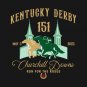 Kentucky Derby Churchill Downs Run For The Roses Hoodie