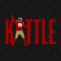 Kittle 85, San Francisco Football Themed Hoodie