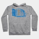 Knicks Msg Front/Back Hoodie