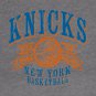 Knicks Vintage Basketball Hoodie