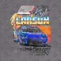 Kyle Larson Throwback Car Hoodie