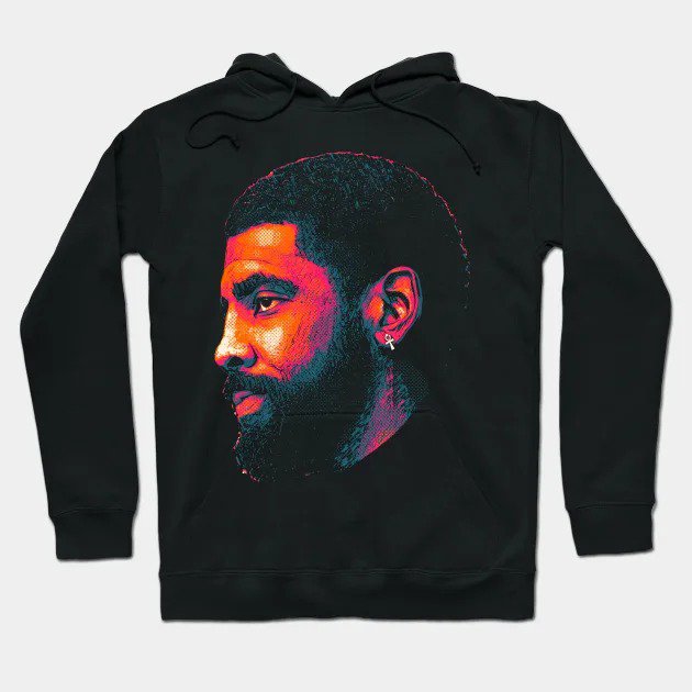 Kyrie Irving Hoodie