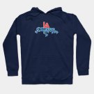 La Dodgers Hoodie