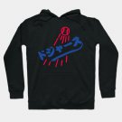 La Dodgers Japanese Logo ????????￡?????1 Hoodie