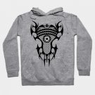 Lacrosse Tribal Hoodie