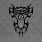 Lacrosse Tribal Hoodie