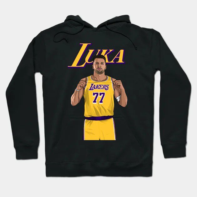 Laker Luka Hoodie