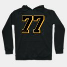 Lakers Luka Doncic 77 Hoodie