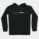 Lamborghini Miura Silhouette Hoodie