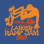 Lance'S Ramp Jam 1985 Hoodie