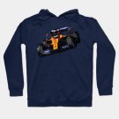 Lando Norris F1 Car Hoodie