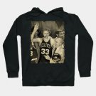 Larry Bird #33 Hoodie
