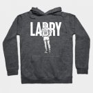 Larry Bird 87 Hoodie