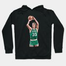 Larry Bird Dunk Hoodie
