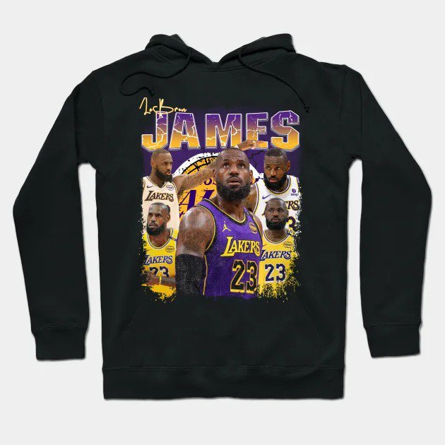 Lebron James Hoodie
