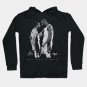 Lebron James X Steph Curry Vintage Hoodie