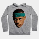 Lebron James Young Big Face Hoodie