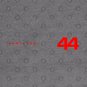 Lewis Hamilton 44 Red Hoodie