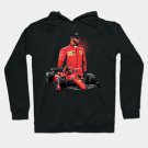 Lewis Hamilton Ferrari Hoodie