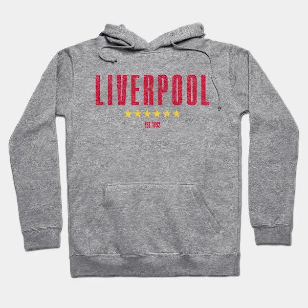 Liverpool Hoodie