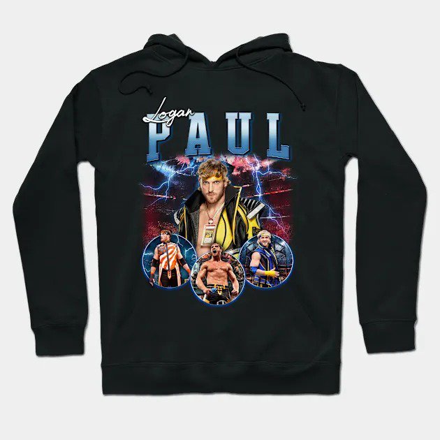 Logan Paul Hoodie