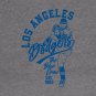 Los Angeles Dodgers By Semrawud Hoodie