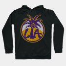 Los Angeles Sparks Fanart Vintage Hoodie