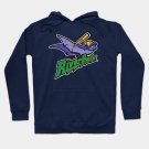 Louisville Riverbats Defunct Vintage Baseball Hoodie