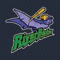 Louisville Riverbats Defunct Vintage Baseball Hoodie