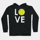 Love Tennis Hoodie