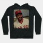 Luis Tiant (El Tiante) In Boston Red Sox Hoodie
