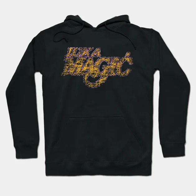 Luka Doncic Hoodie