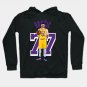 Luka Doncic La Lakers Vector Art Hoodie