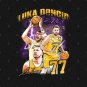 Luka Doncic Lakers Hoodie