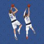Luka Doncic X Dirk Nowitzki Hoodie