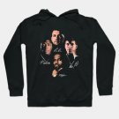 Luka Doncic, Lebron James, Austin Reaves & Rui Hachimura Records Hoodie
