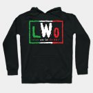 Lwo - Latino World Order Hoodie