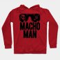 Macho Man Glasses Randy Savage Hoodie