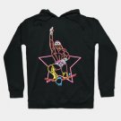 Macho Man Top Rope Neon Hoodie