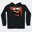 Macho Man With Sunglasses Hoodie
