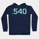 Mariners 540 Winning Percentage Hoodie
