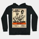 Marvin Hagler Vs Hearns Hoodie
